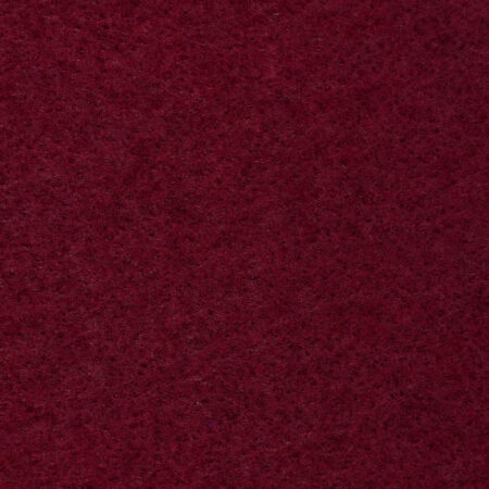 Feutrine 1 mm ignifugée M1 – Bordeaux