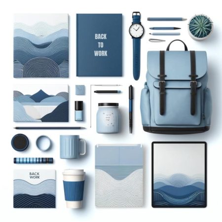 Sélection d’objets personnalisables pour la rentrée