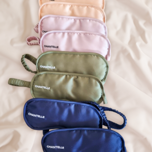 masques de satin en 7 coloris