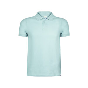 Polo piqué de coton