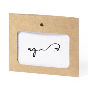 badge ensemencé