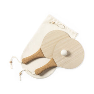 Raquettes de plage