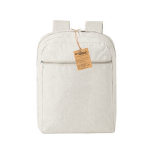 Sac à dos en coton recyclé