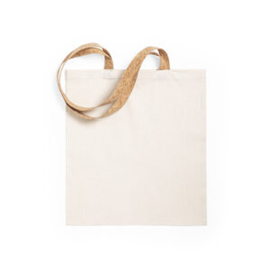 Sac coton naturel et liège