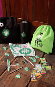 gourdies publicitaires sport