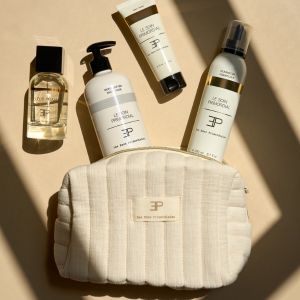 Trousse gaze de coton Les Eaux primordiales