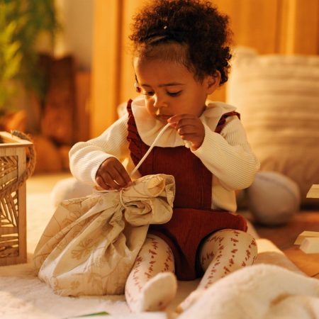 WESCO : Des collections de pochons XXL pour un distributeur de jouets
