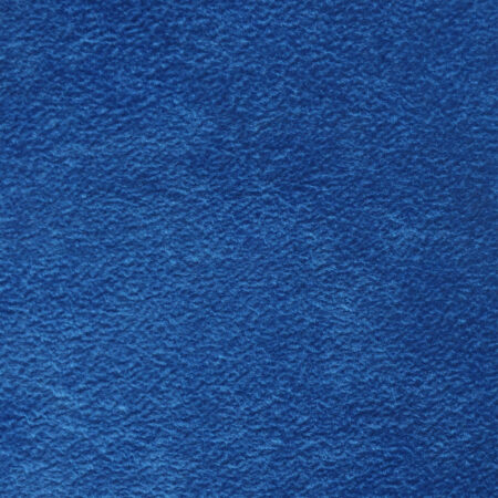 Suédine Aspect daim – Bleu capri