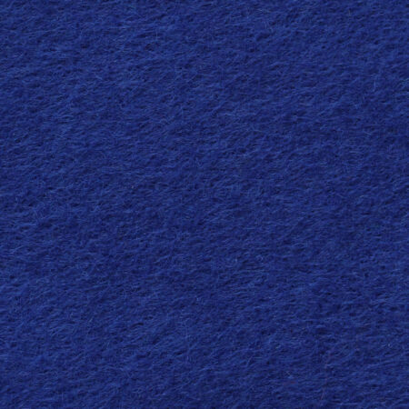 Feutrine 1 mm – Bleu électrique
