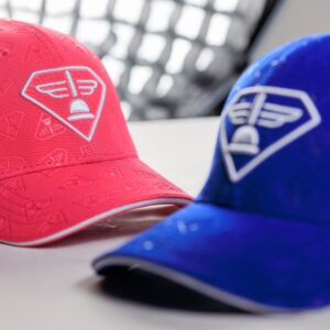 casquettes personnalisées avec broderie