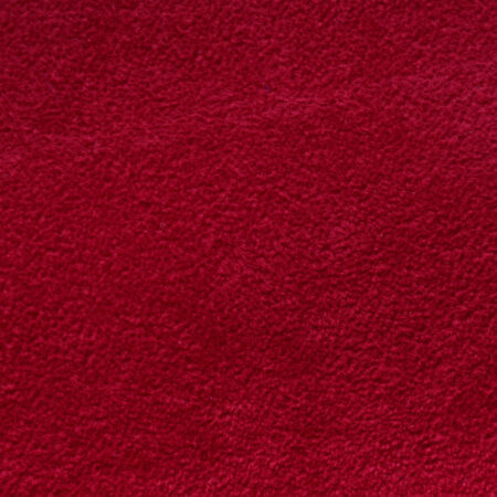Suédine Aspect daim – Cerise