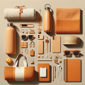 objets publicitaires été