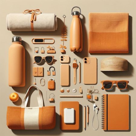 Sélection d&rsquo;objets publicitaires pour l&rsquo;été