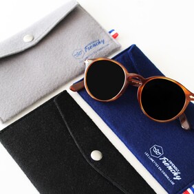 FRIENDLY FRENCHY : Un étui à lunette made in France pour un fabricant de lunettes