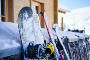 Objets publicitaires pour les enseignes de sports d’hiver !