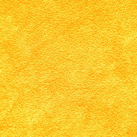 Suédine Aspect daim – Jaune