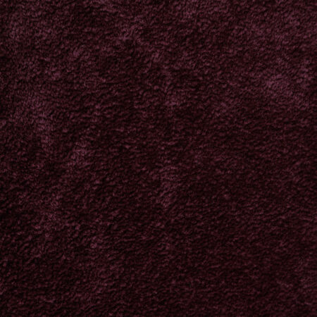 Suédine Aspect daim – Lie de vin