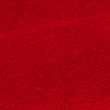 Suédine Aspect daim – Rouge