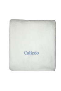 serviette tissu éponge calicéo