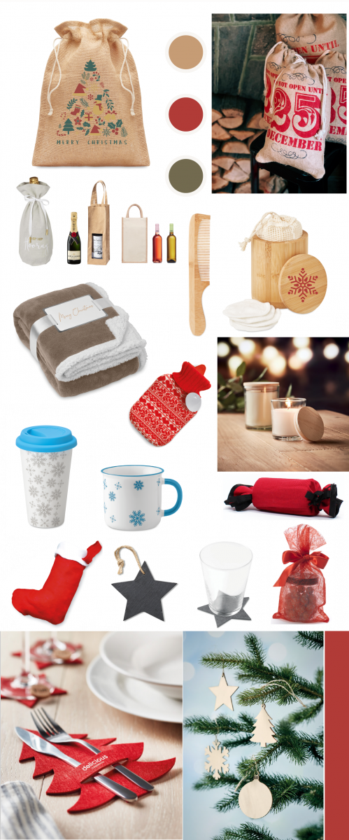 cadeaux pub noël 