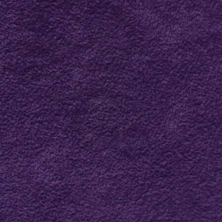 Suédine Aspect daim – Violet