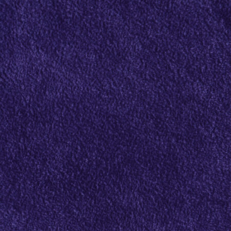 Suédine Aspect daim – Violet foncé