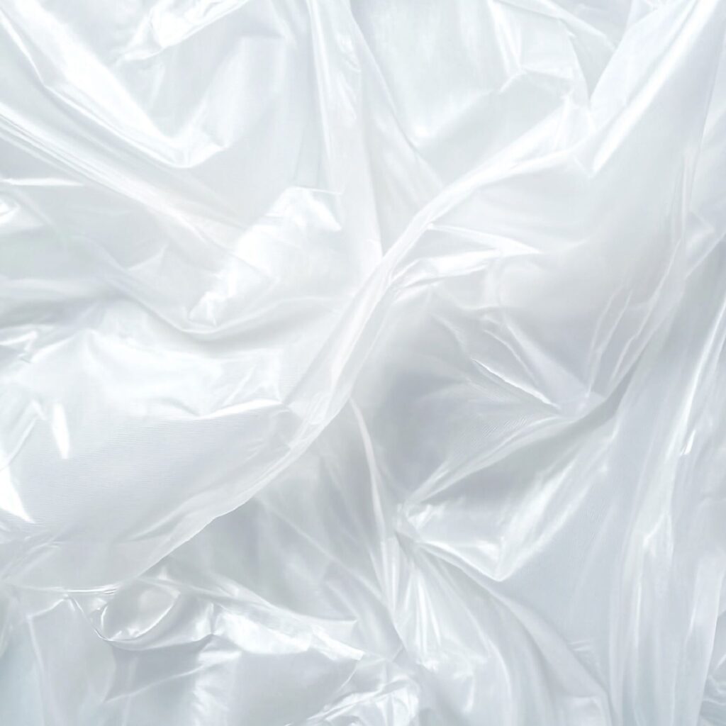 Plastique transparent