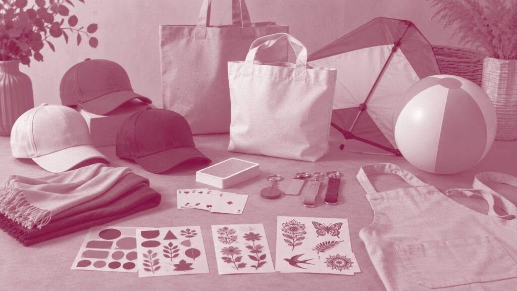 Gifts & objets promotionnels