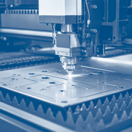 Découpe et gravure laser
